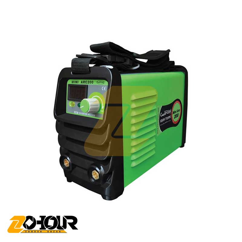 اینورتر 200 آمپر ایران ترانس مدل Iran trans MINI ARC 200