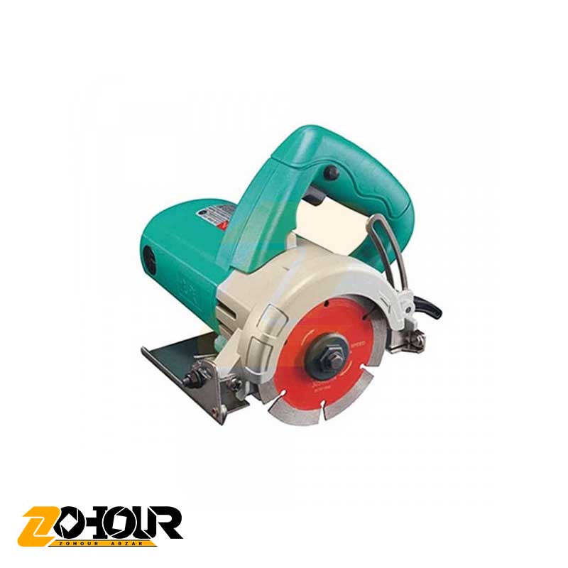 شیار زن تک تیغ 1600 وات دی سی ای مدل DCA AZE05-110
