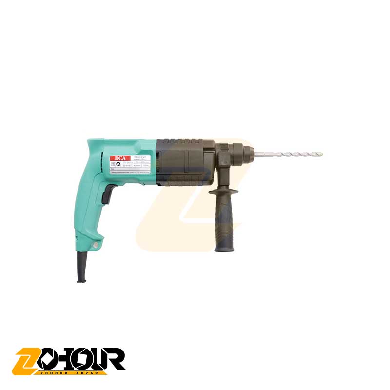 دریل بتن کن 4 شیار دی سی ای مدل DCA AZC02-20