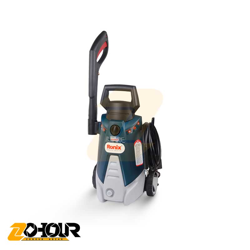 کارواش 100 بارذغالی رونیکس مدل Ronix RP-U100