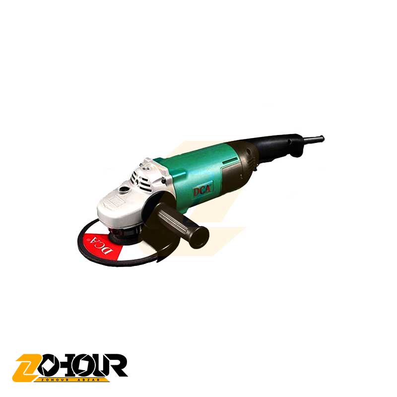فرز آهنگری 2200 وات دی سی ای مدل DCA ASM03-180