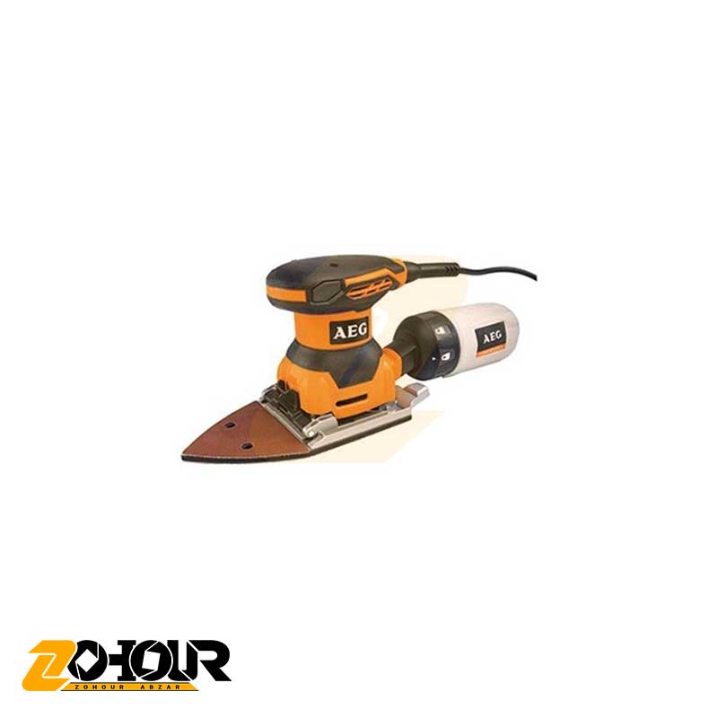 سنباده لرزان اتویی 280 وات آاگ مدل AEG FDS140