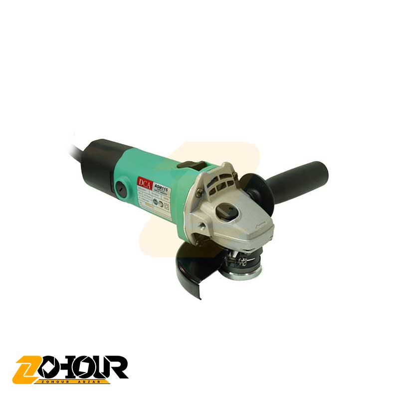 مینی فرز دی سی ای مدل DCA ASM115