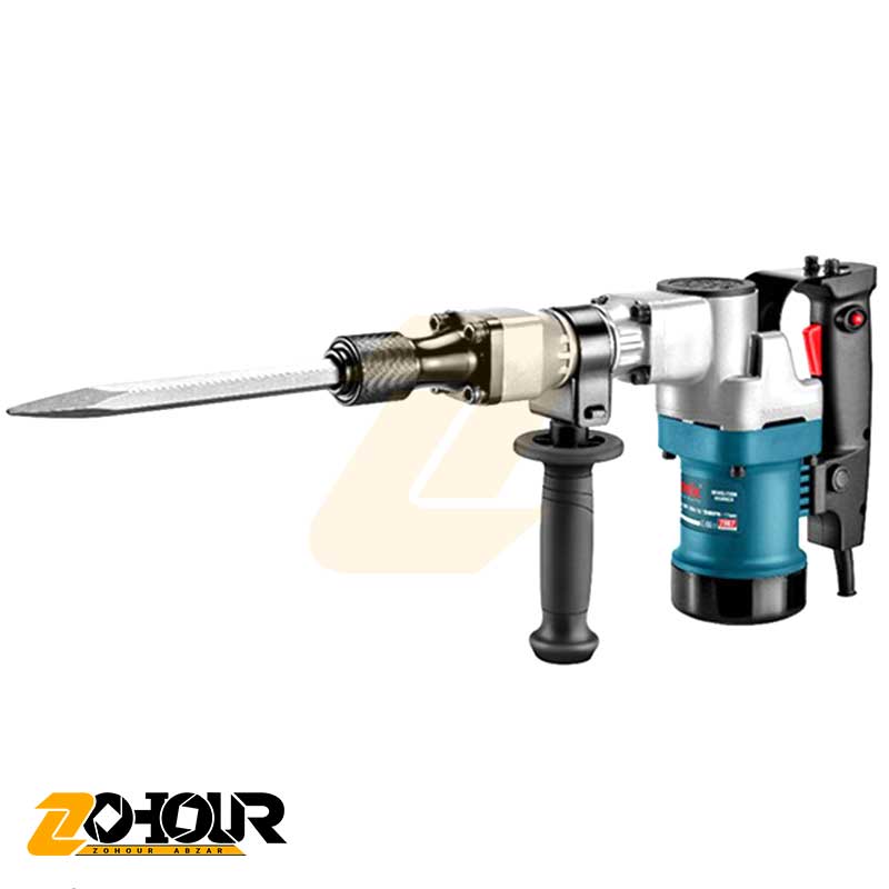 چکش تخریب 6 کیلویی رونیکس مدل Ronix 2807