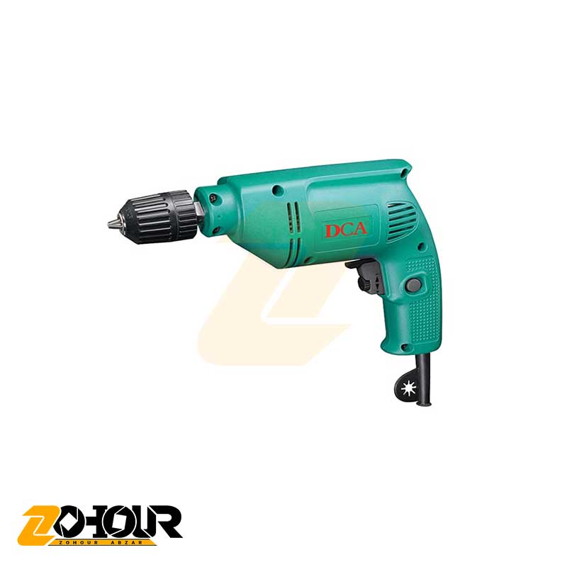 دریل سه نظام اتوماتیک 300 وات دی سی ای مدل DCA AJZ10A