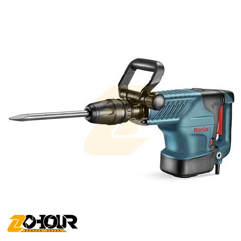 چکش تخریب 11 کیلویی رونیکس مدل Ronix 2812
