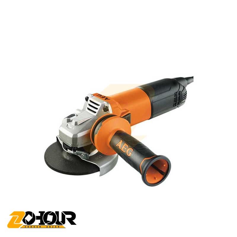 مینی فرز 1300 وات آاگ مدل AGE WS13-125XE