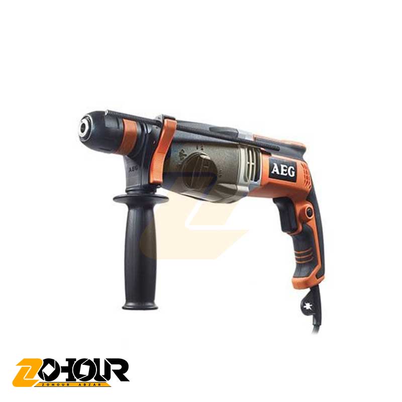 بتن کن سه کاره 1010 وات آاگ مدل AEG KH28SUPERXE