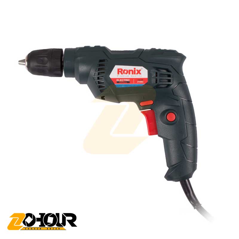 دریل 6.5 اتوماتیک رونیکس مدل Ronix 2106C