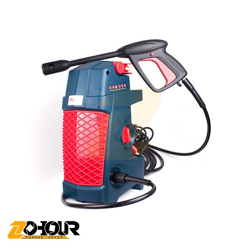 کارواش 100 بارذغالی Ronix RP-U100E