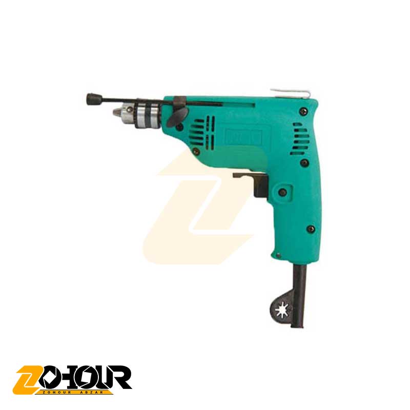 دریل سه نظام آچاری 230 وات مدل DCA AJZ02-6A