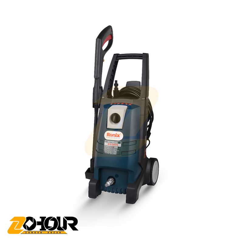 کارواش 130 بارذغالی رونیکس مدل Ronix RP-U130