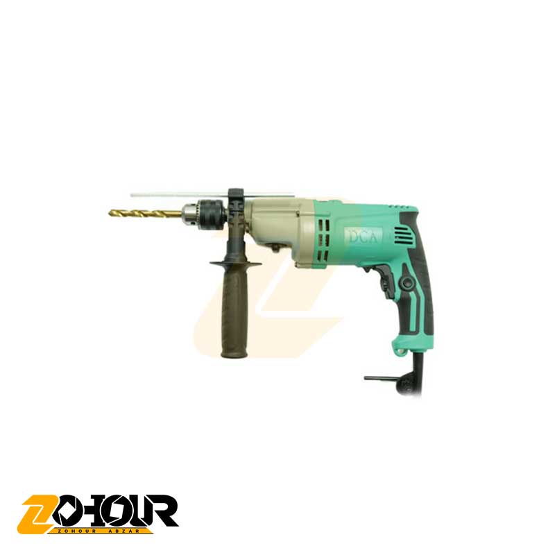 دریل 720 وات دی سی ای مدل DCA AZJ20