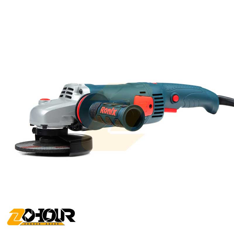 مینی فرزدسته بلند دیمردار رونیکس مدل Ronix 3165