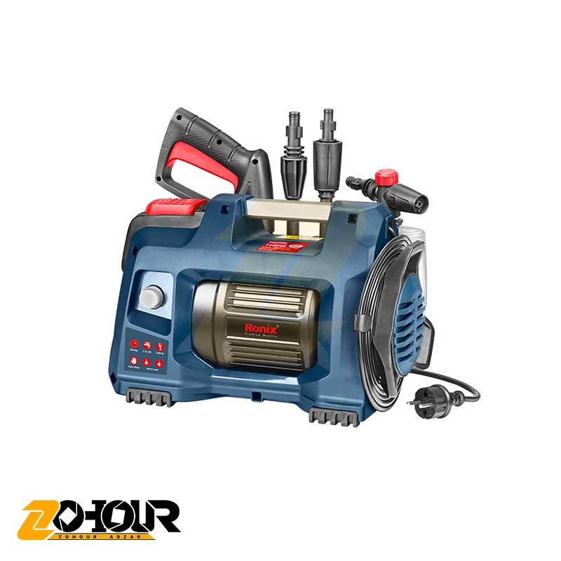 کارواش 100 بار یونیورسال رونیکس مدل Ronix RP-U100C