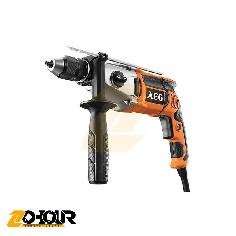 دریل چکشی گیربکسی 1100 وات آاگ مدل AEG SB2E1100RV