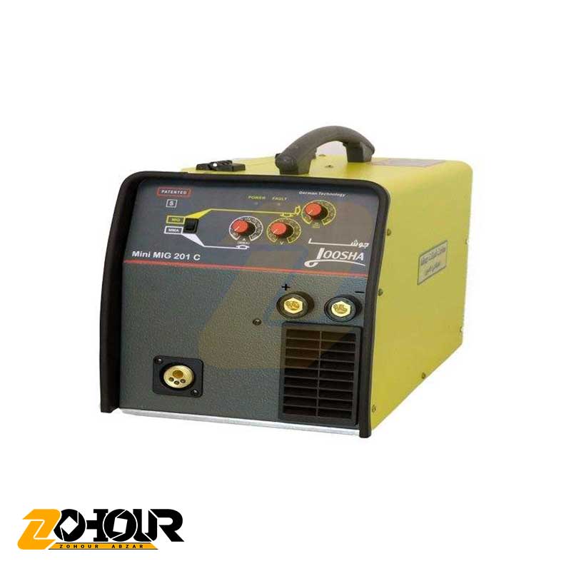 اینورتر 200 آمپر جوشا مدل Joosha MINI MIG 201C