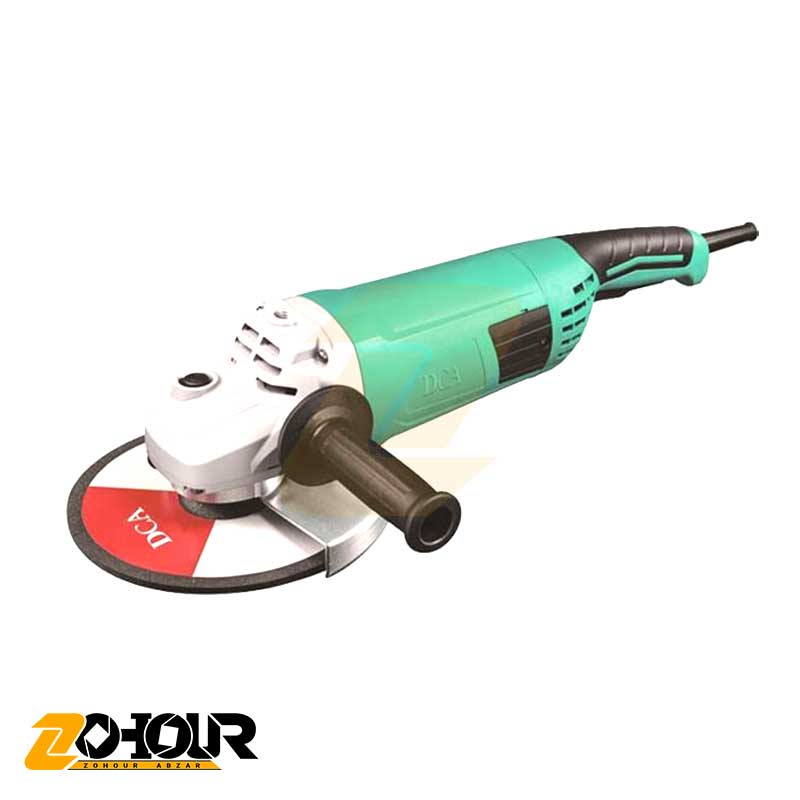 فرز آهنگری دی سی ای 2800 وات مدل DCA ASM05-180