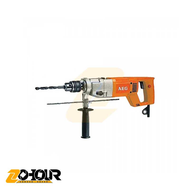 دریل چکشی گیربکسی 1010 وات آاگ مدل AEG SB2-1010D