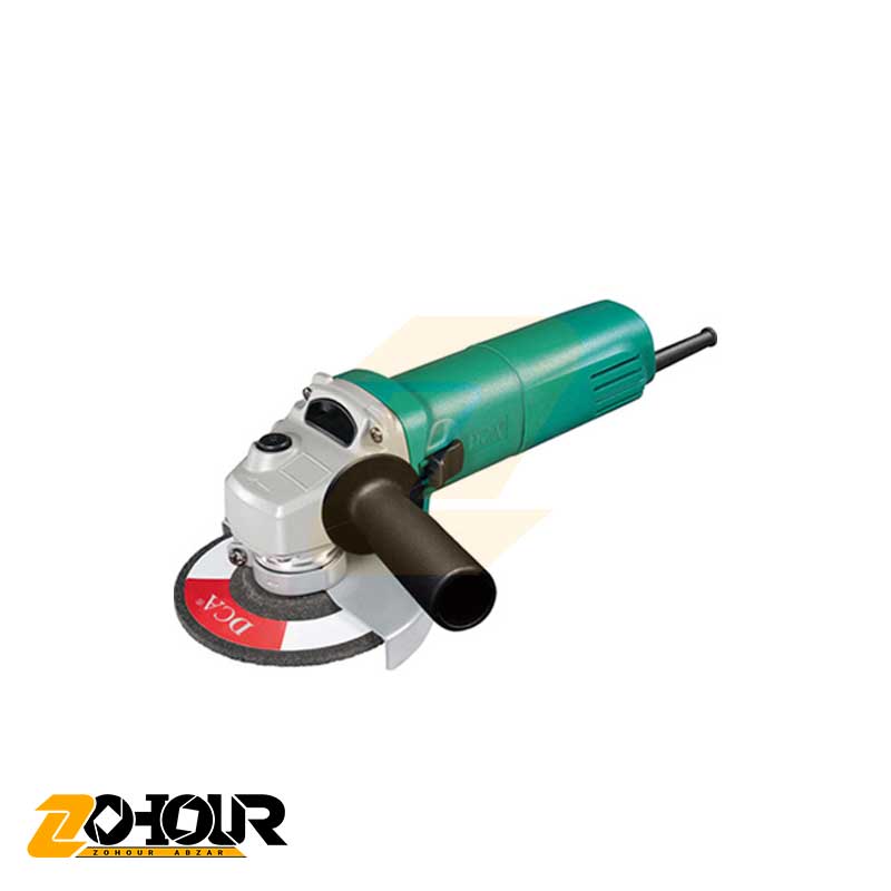 مینی فرز 1020 وات دی سی ای مدل DCA ASM04-125