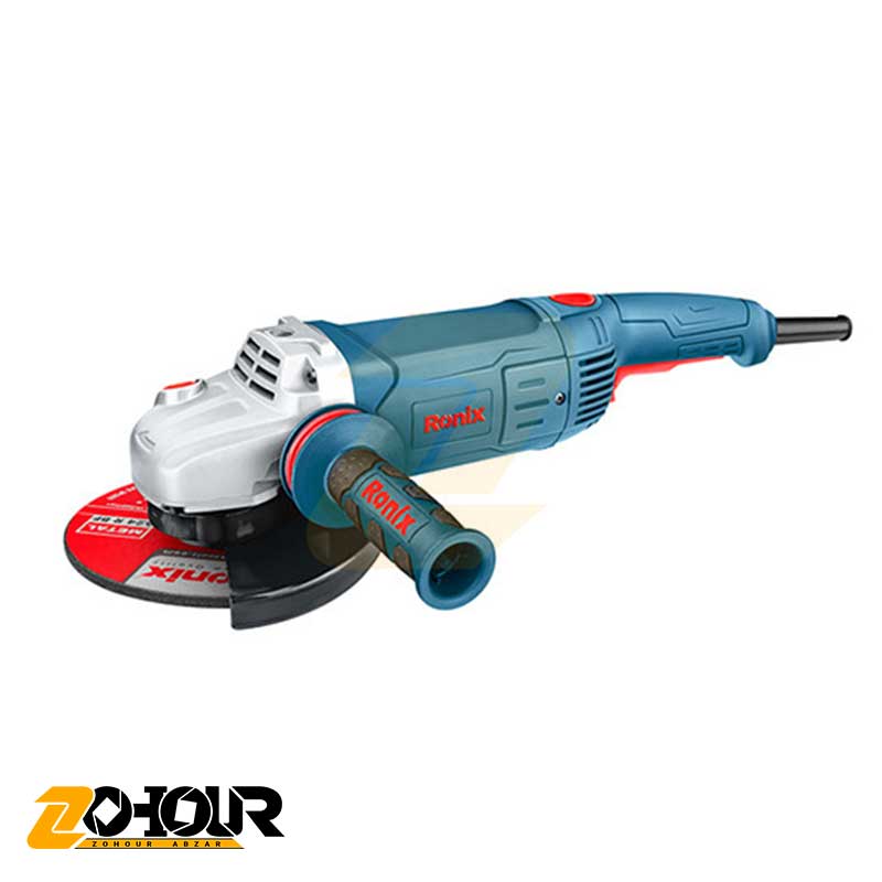 فرزآهنگری 2400 وات رونیکس مدل Ronix 3231
