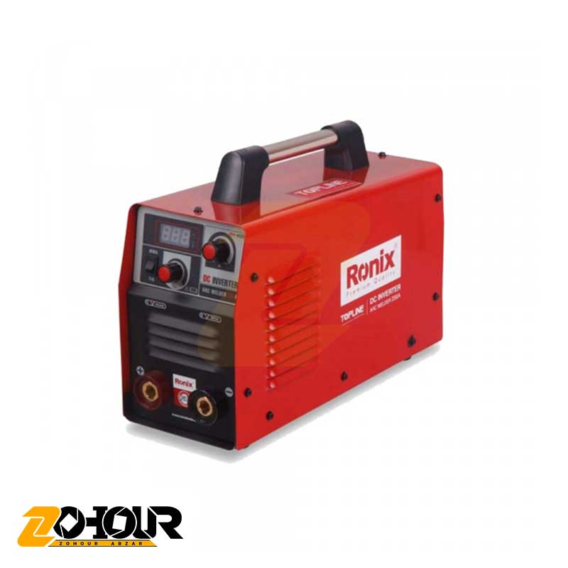 اینورتر جوشکاری 250 آمپر رونیکس مدل Ronix RH-4625