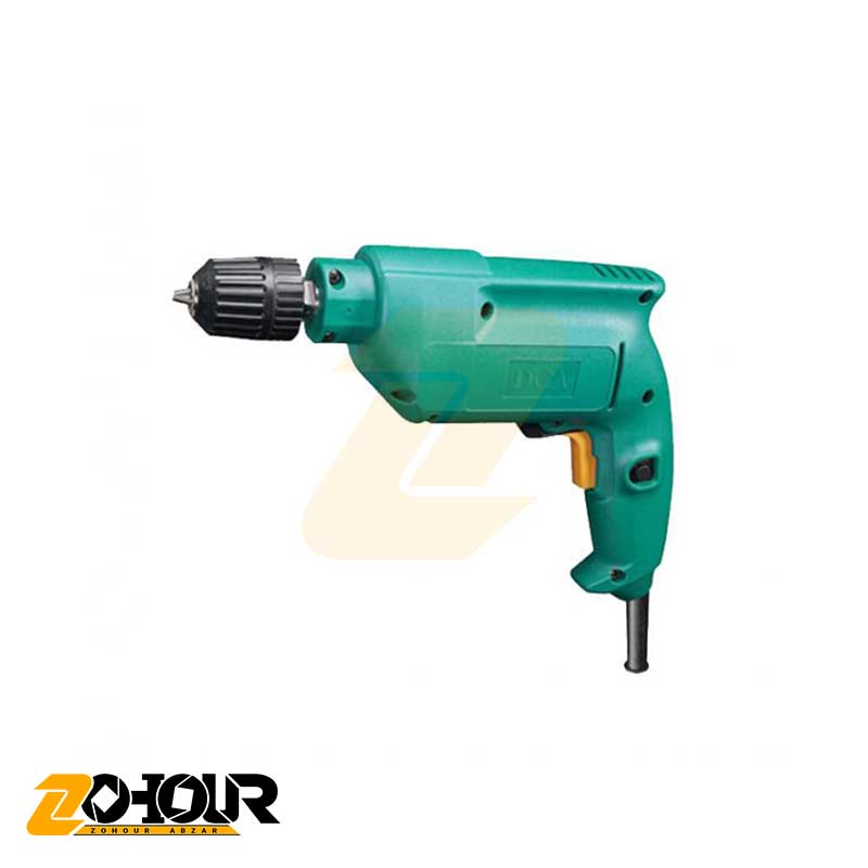 دریل سه نظام اتوماتیک 500 وات دی سی ای مدل DCA AJZ05-10A