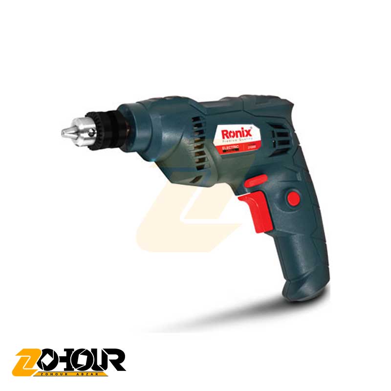 دریل 6.5 معمولی رونیکس مدل Ronix  2106B