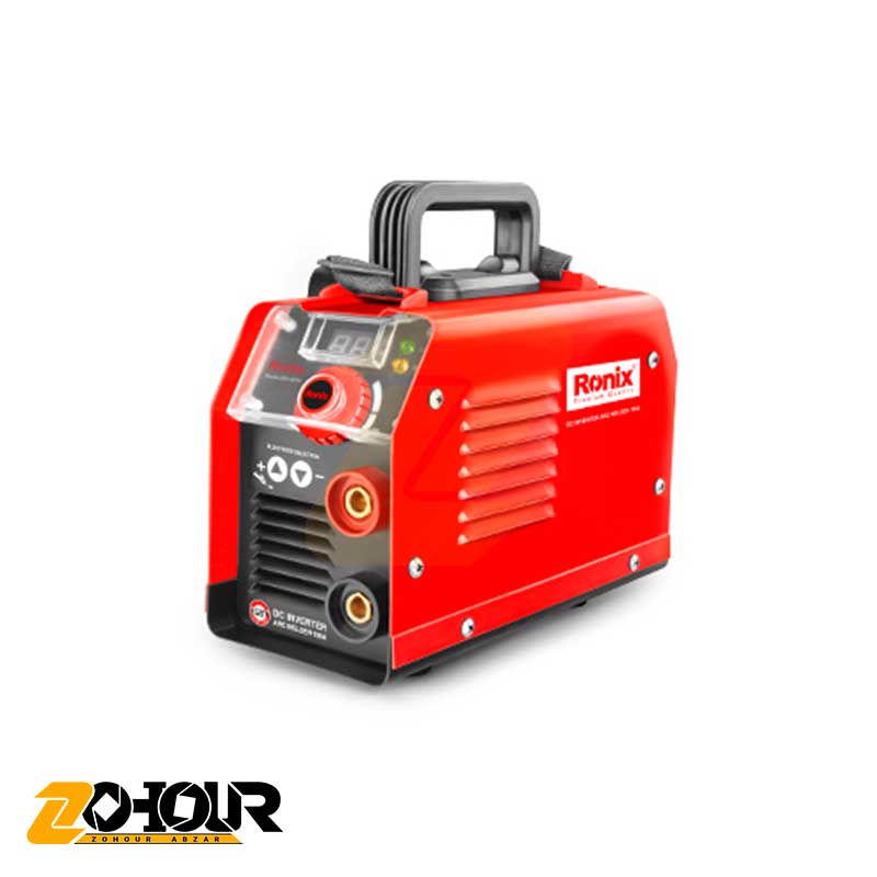 اینورتر جوشکاری 180 آمپر رونیکس مدل Ronix RH-4618