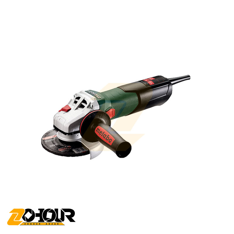 مینی فرز متابو مدل Metabo W9-125