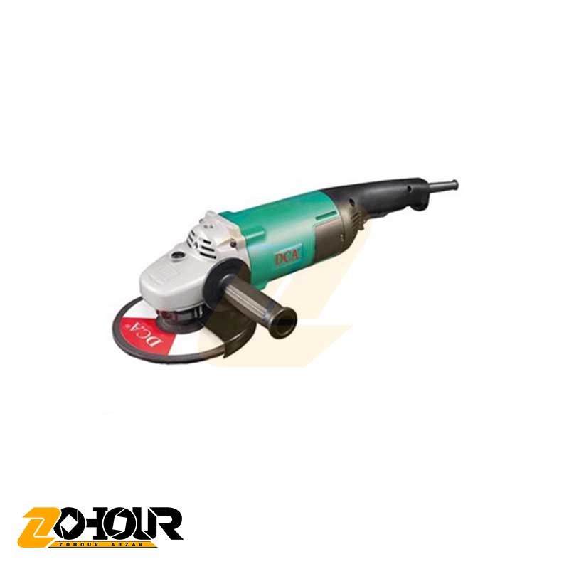 فرز سنگبری 2200 وات دی سی ای مدل DCA ASM03-230