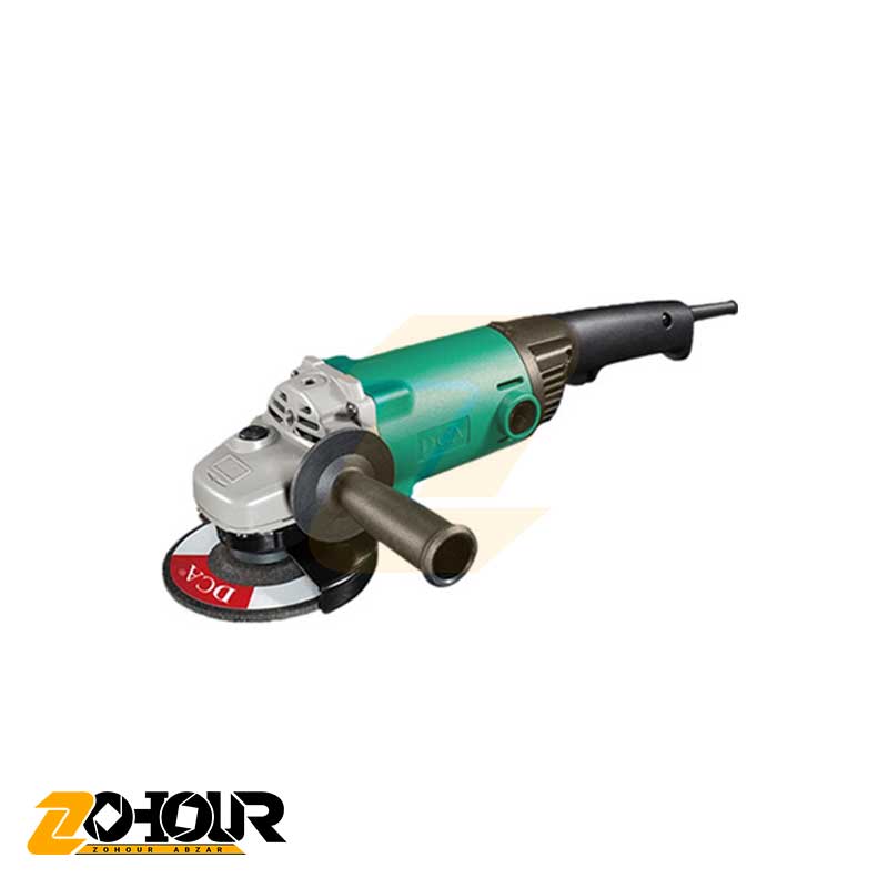 مینی فرز 1200 وات دی سی ای مدل DCA ASM02-125B