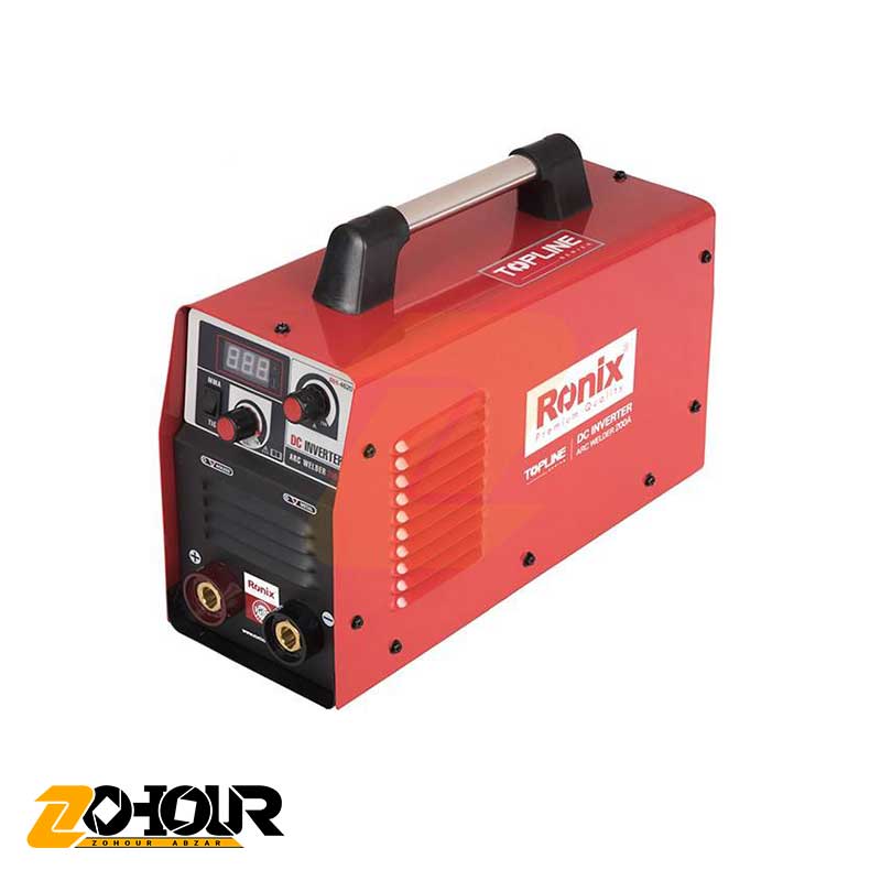 اینورتر جوشکاری 200 آمپر رونیکس مدل Ronix RH-4620