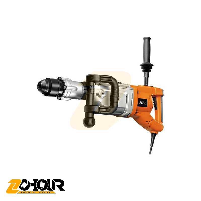 بتن کن و تخریب کن 1700 وات 11 کیلویی آاگ مدل AEG PN11E