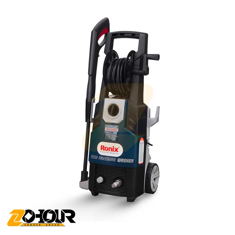 کارواش 140 بار دینامی رونیکس مدل Ronix RP-0140