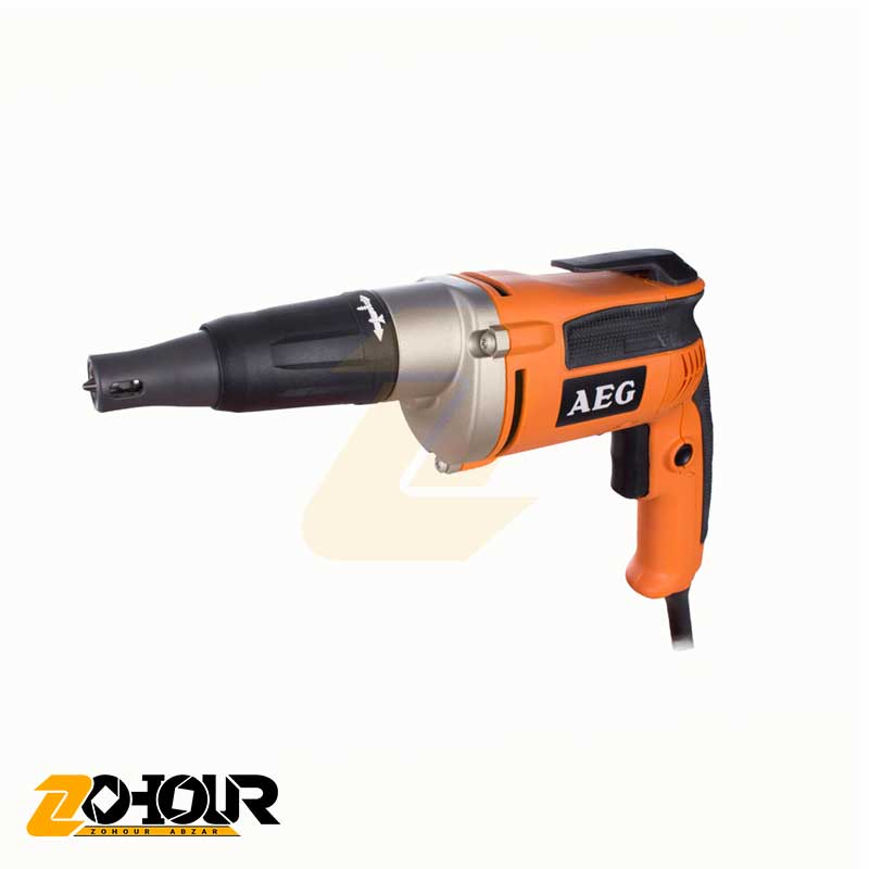 پیچ گوشتی برقی آاگ مدل AEG S 2500 E