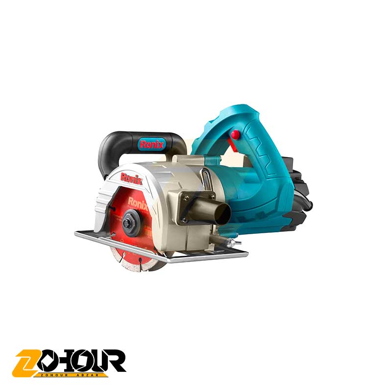 شیار زن دو تیغه رونیکس مدل 3412 Ronix