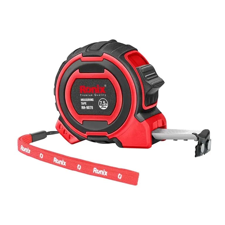 متر دستی RH-9078 رونیکس (7.5 متری OMEGA)