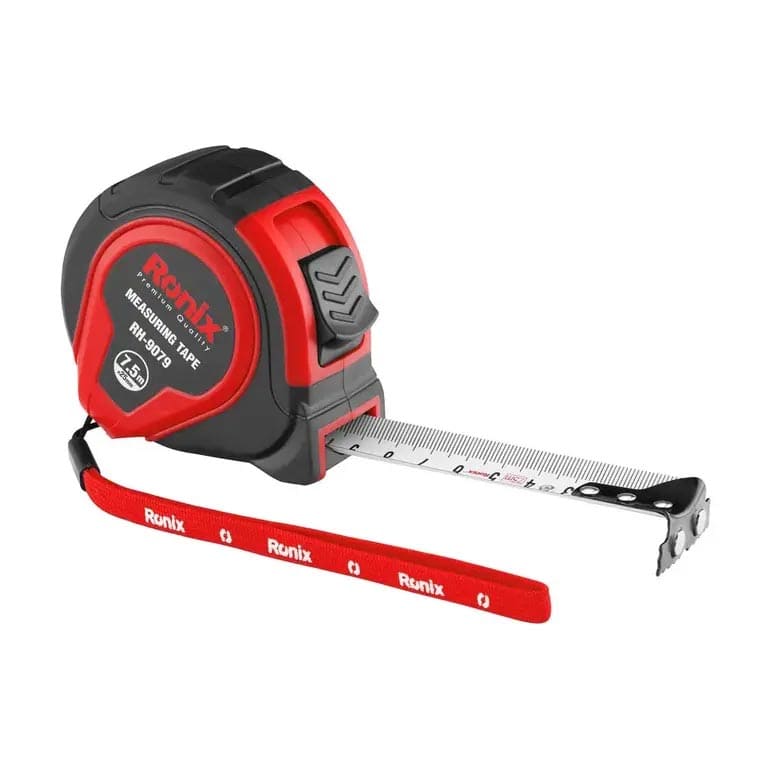 متر دستی RH-9079 رونیکس (7.5 متری MICRON)