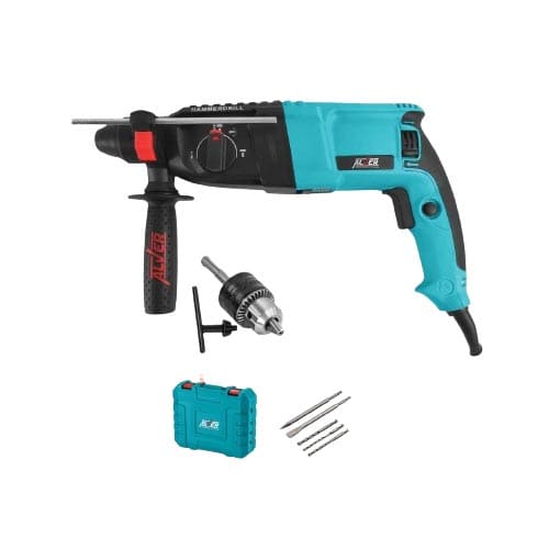 دریل بتن کن AV-1090 آلور (900 وات)