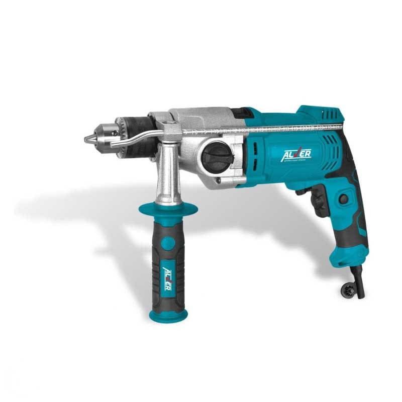 دریل چکشی گیربکسی AV-6011 آلور (1100 وات)