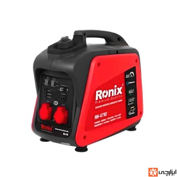 موتور برق سایلنت RH-4795 رونیکس (3500 وات)