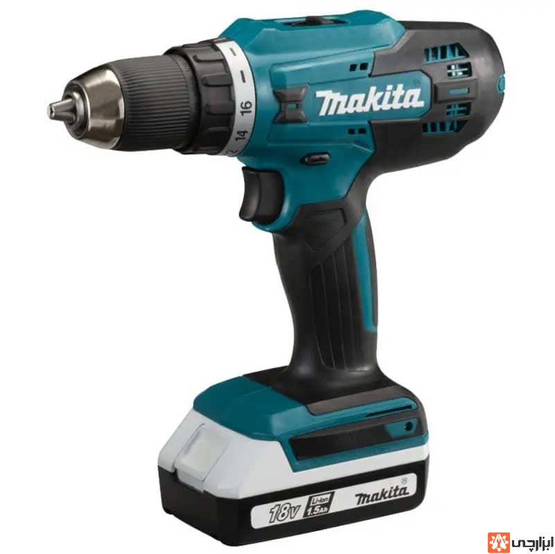 دریل شارژی DF488D002 ماکیتا (18 ولت)
