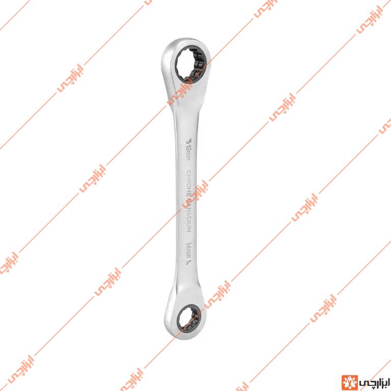 ست سری آچار جغجغه دسته ثابت RH-2170 رونیکس