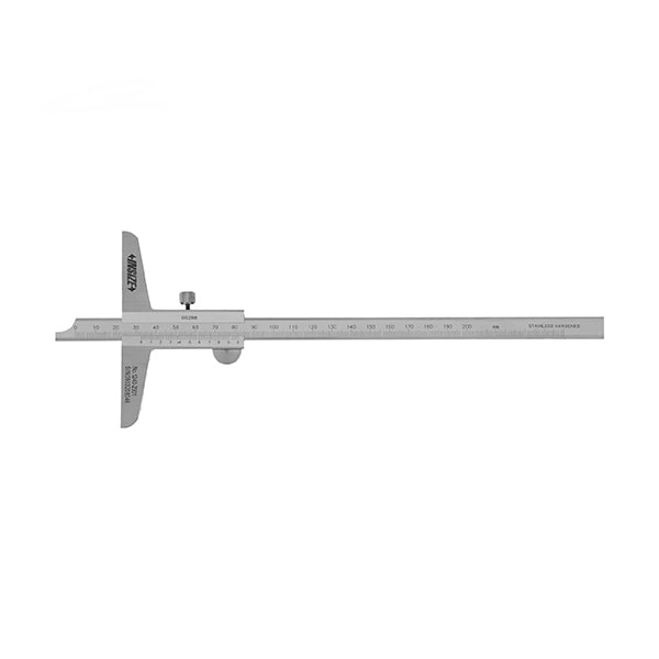 عمق سنج ورنیه 1501-1240 اینسایز (150 میلیمتر)