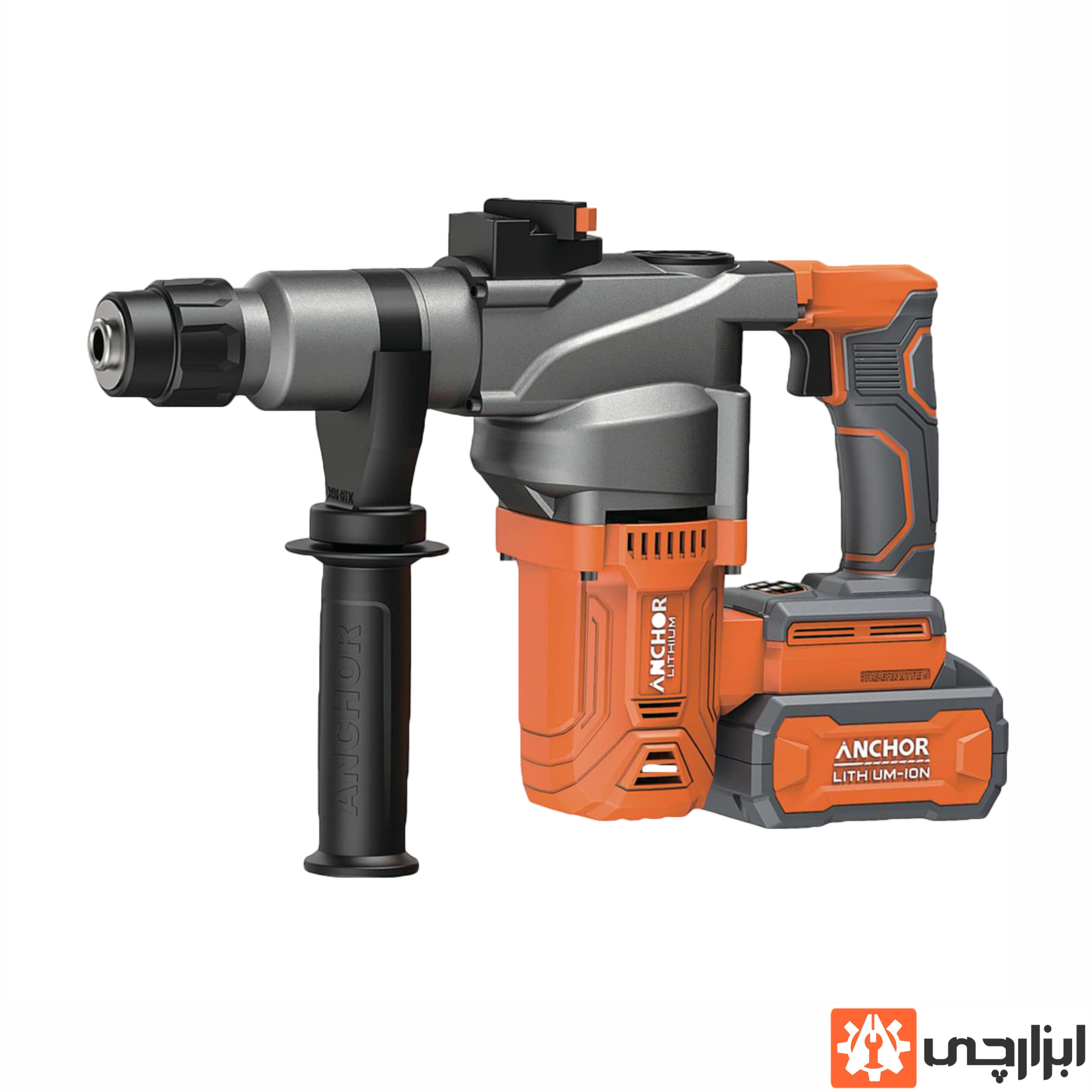دریل بتن کن شارژی DCR2 آنکور (20 ولت)