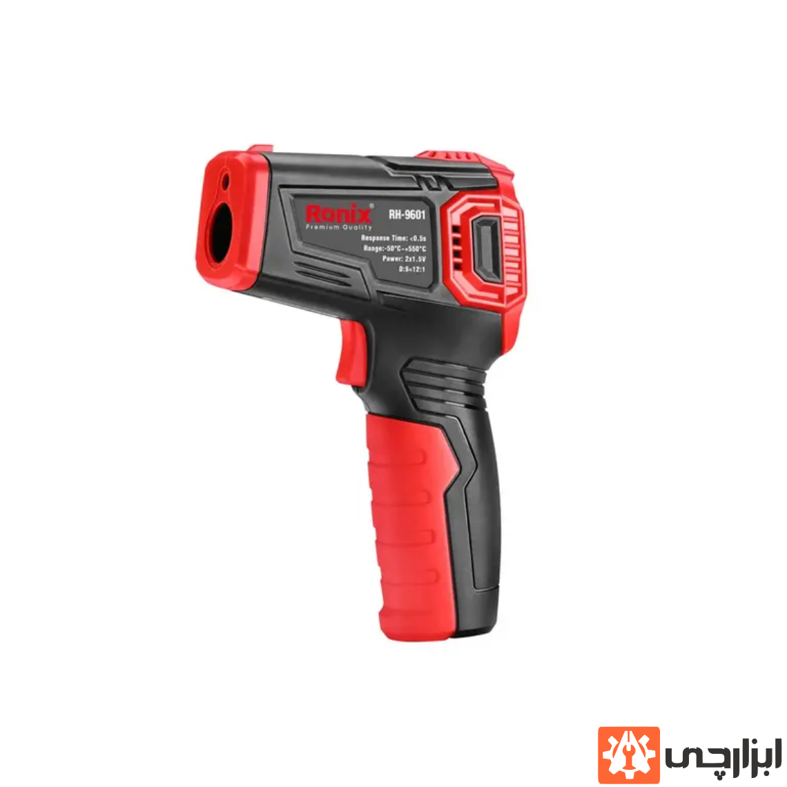 ترمومتر لیزری RH-9601 رونیکس