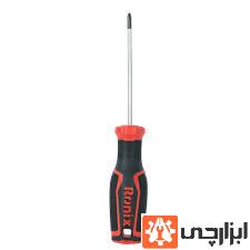پیچ گوشتی RH-2840 رونیکس (چهارسو)