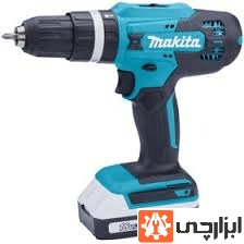 دریل شارژی DF333DWL ماکیتا