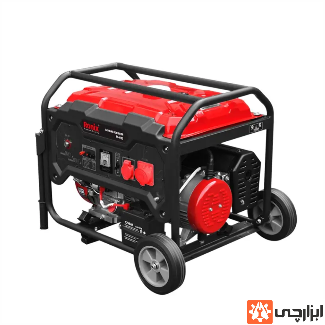 ژنراتور بنزینی RH-4783 رونیکس(6500 وات)